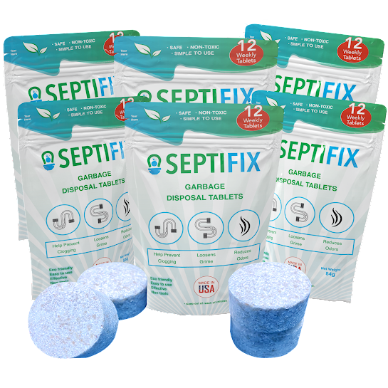 septifix tank treatment